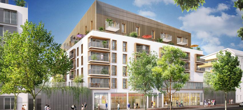 Residence Service A La Location Residence Services Seniors L Esprit Des Quais Cogedim Club A Bordeaux 33 3381 Logement Seniors Com