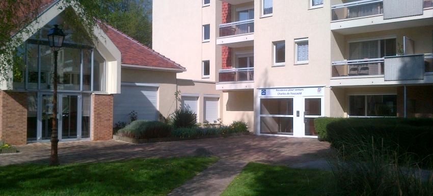 Maison De Retraite Saint Brice Sous Foret