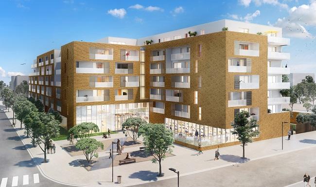 Residence Service A La Location Residence Domitys La Cantate A Dunkerque 59 3821 Logement Seniors Com