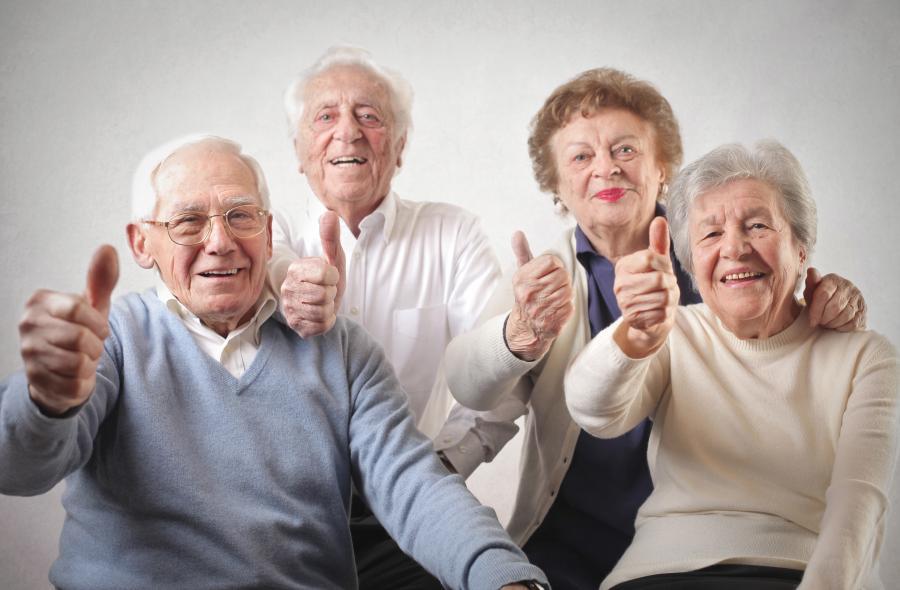 Rendez-vous au Salon des Seniors 2019 de Paris