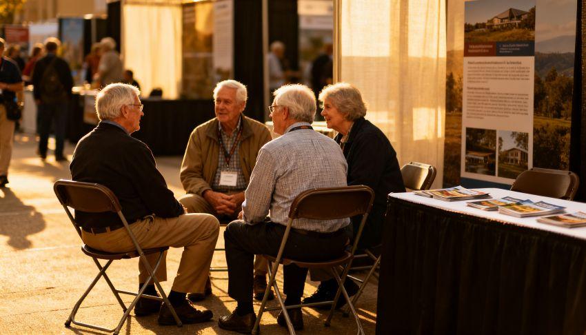 Salon des Seniors 2026 à Paris : un rendez-vous incontournable pour bien vieillir