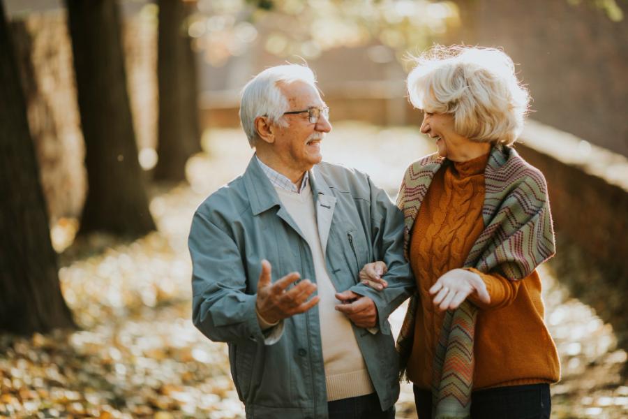 Améliorer la mobilité des seniors...
