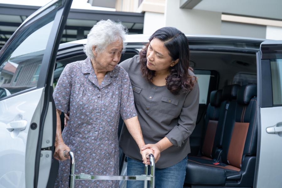 Création de la carte mobilité inclusion pour les personnes à mobilité réduite
