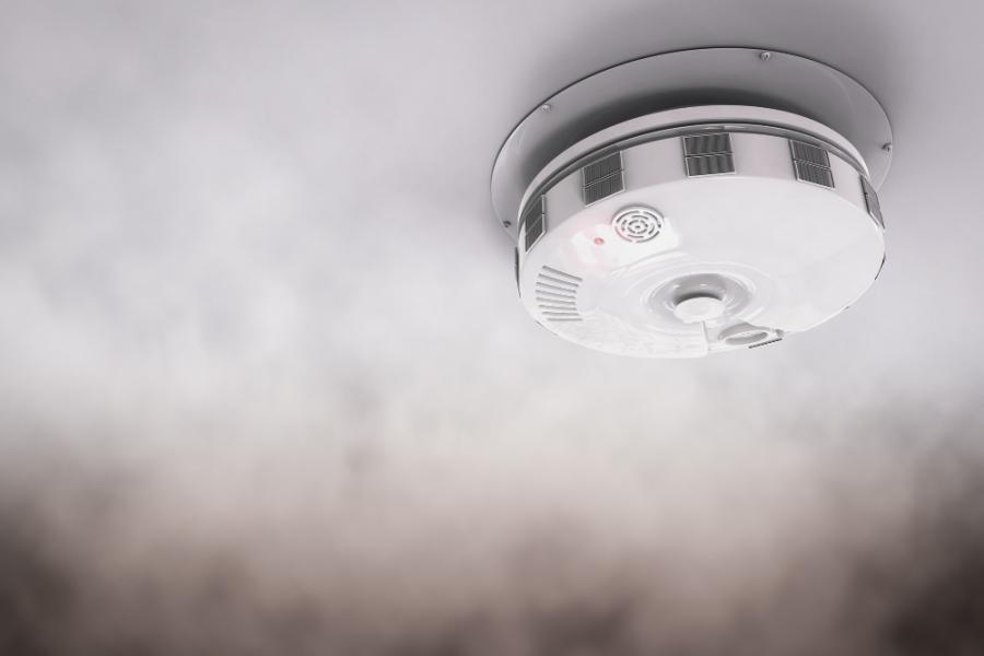 Détecteur de fumée : faites-vous partie des retardataires ?