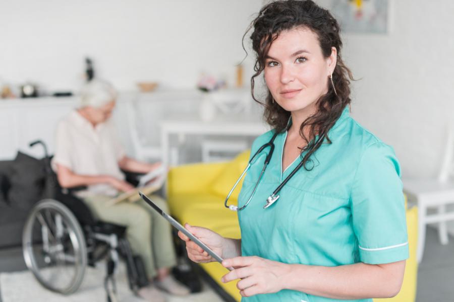 EHPAD : les intervenants du futur