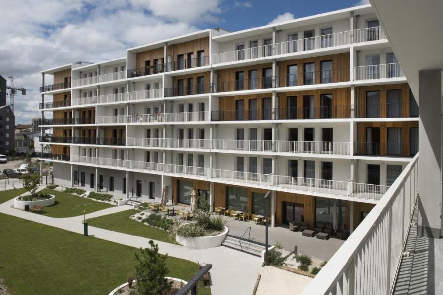 Garden Party pour la résidence Domitys Le Millésime!