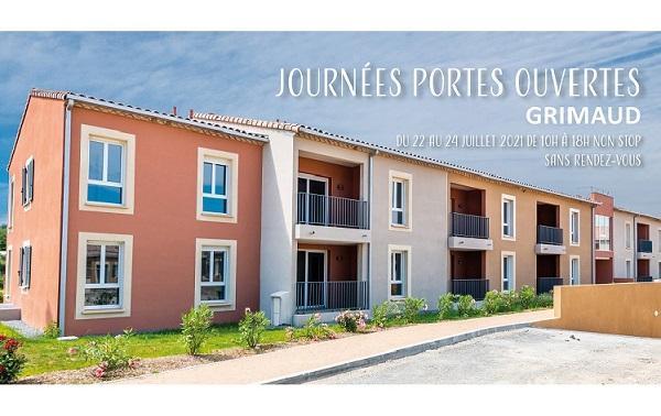 Journées portes ouvertes à Grimaud du 22 au 24 juillet !
