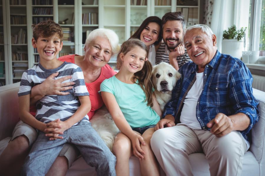 L’hébergement des seniors en famille d’accueil