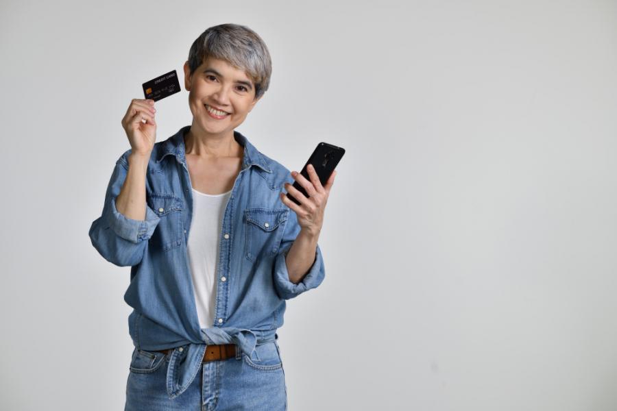 La consommation des seniors en France