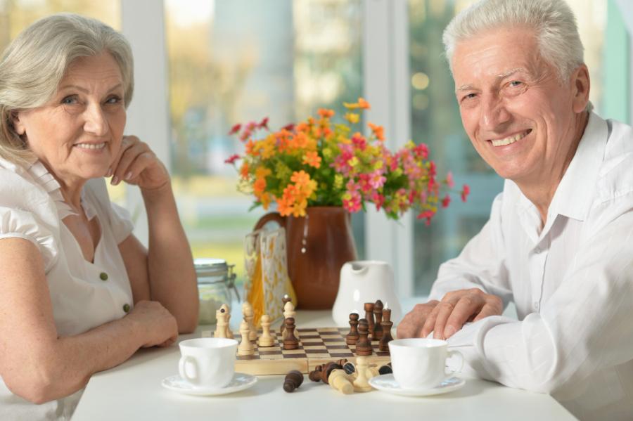 La Semaine Bleue : une semaine nationale des seniors au thème de “A tout âge : faire société”