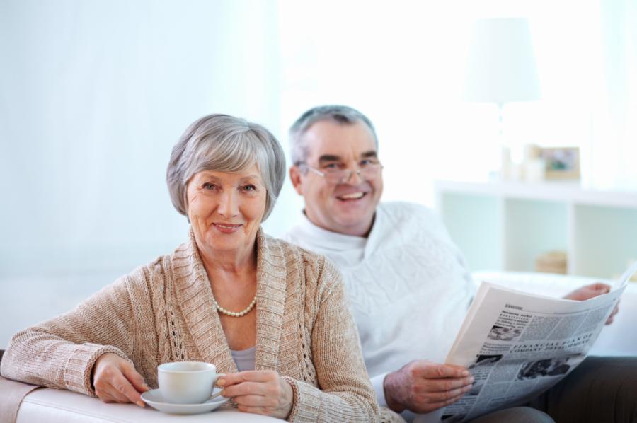La Ville de Caen récompensée pour son projet de colocation entre seniors