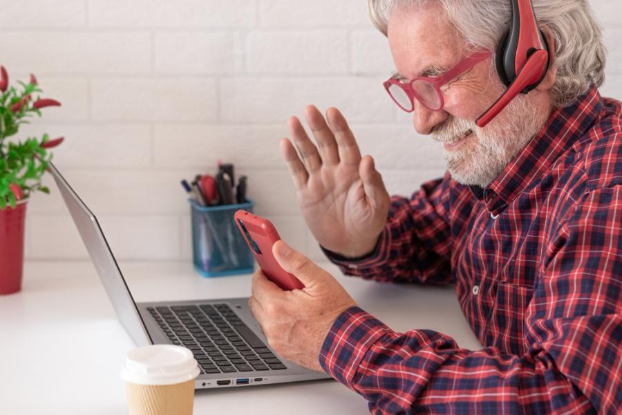 Le boom des nouvelles technologies pour les seniors!