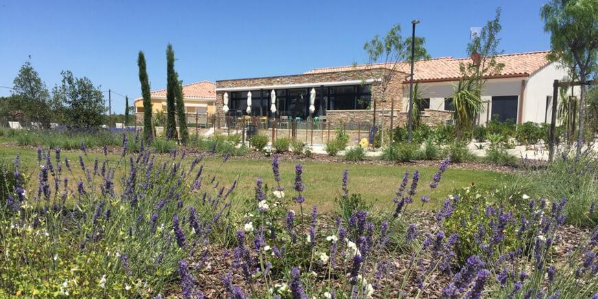 Les senioriales: une nouvelle residence senior dans l'Hérault