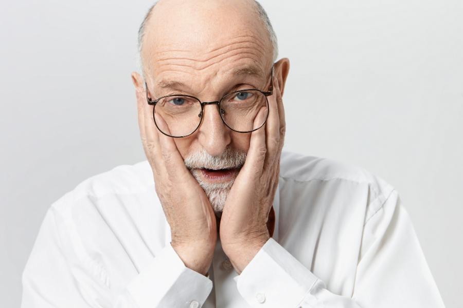 Les Seniors : de plus en plus seuls…