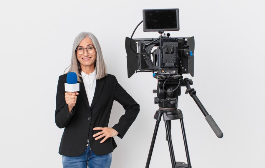 Les seniors ont la cote à la télé!