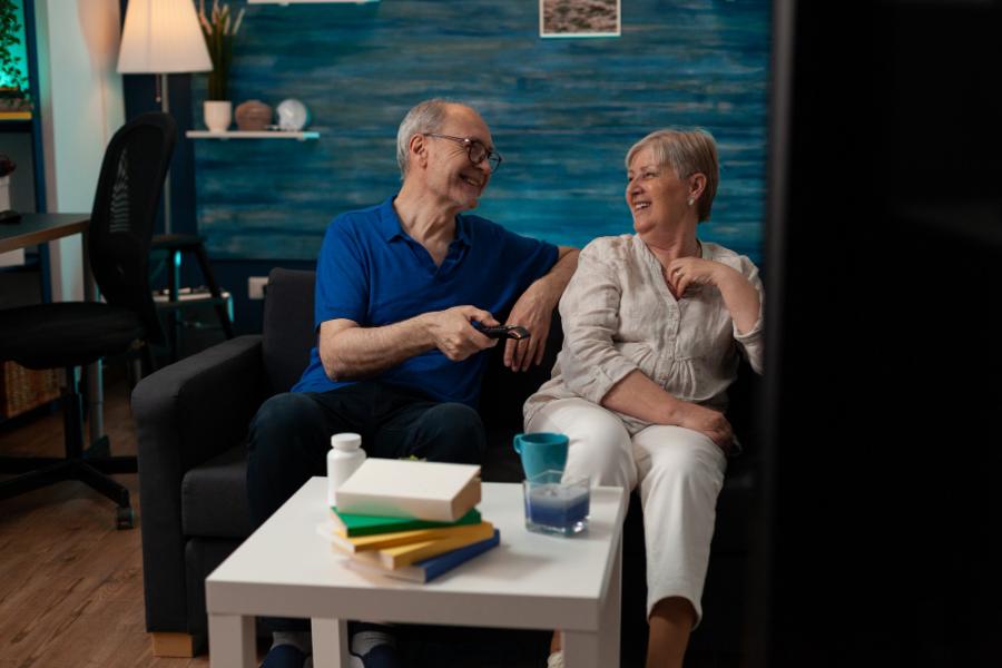 Les seniors prennent le chemin de la collocation
