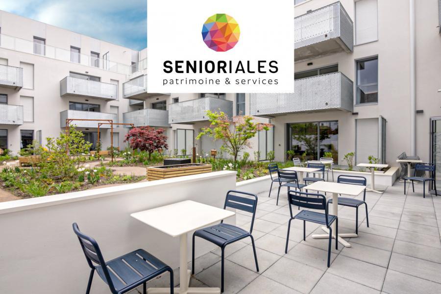 Nouvelle résidence services seniors à Saint Avé, à proximité du Golfe du Morbihan