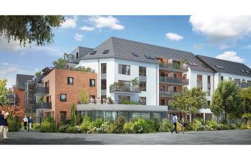 Nouvelle résidence services seniors Le Clos des Moulins