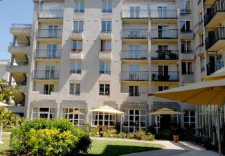 Ouverture d'une nouvelle maison de retraite Korian à Colombes (92)