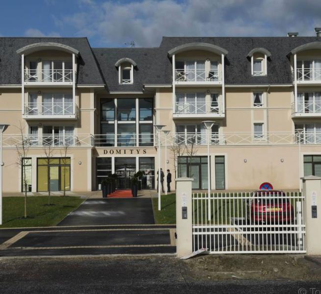 Ouverture de la résidence sénior Domitys Cabourg (14)