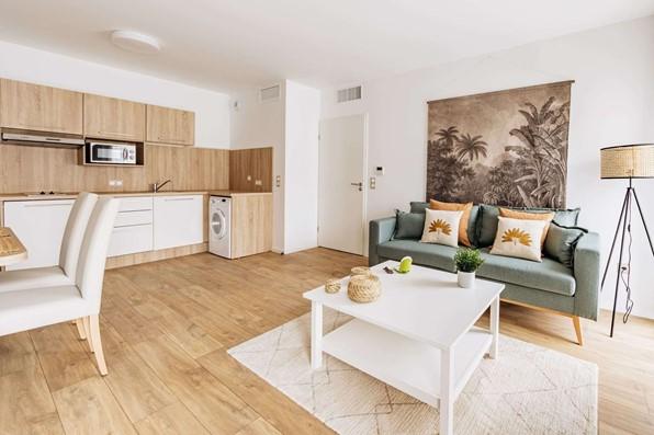 Ouverture OVELIA « Le Clos St-Honoré » : une nouvelle résidence services seniors à Amiens