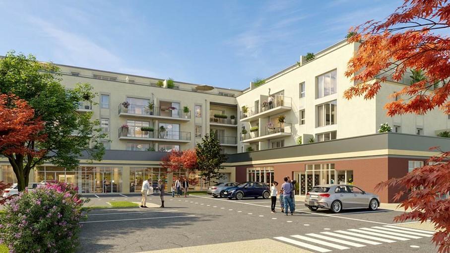 OVELIA - Début des visites pour les nouvelles résidences services seniors de Poissy et Herblay