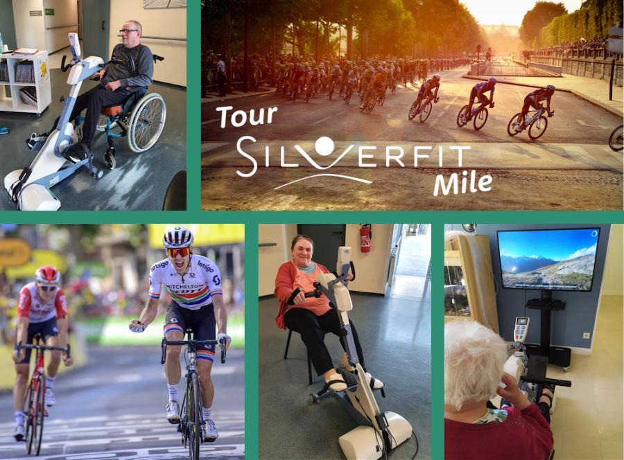 SilverFit Mile 2021