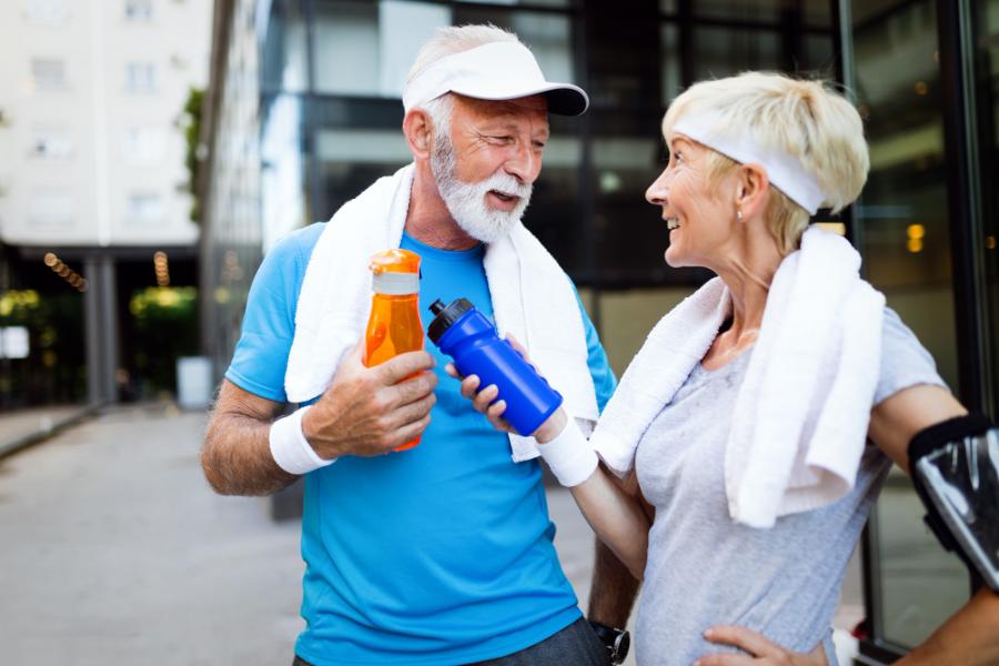 Une activité physique régulière permet d’éviter les maladies cardiovasculaires