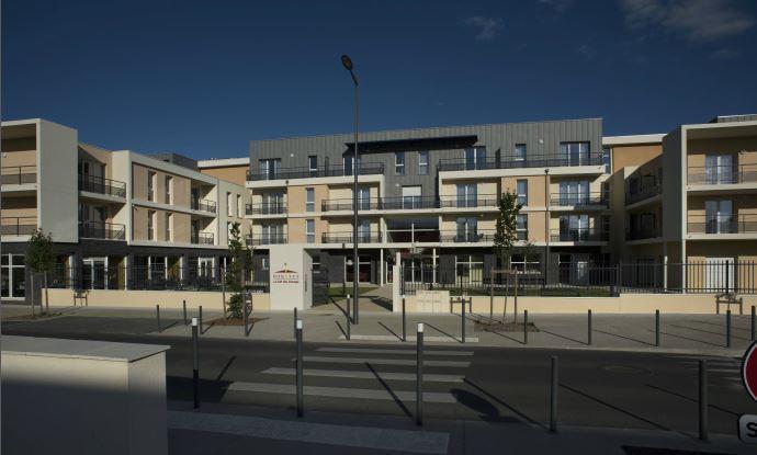 Une nouvelle résidence Domitys à Poitiers