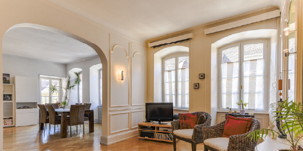 Colocation seniors de Thann