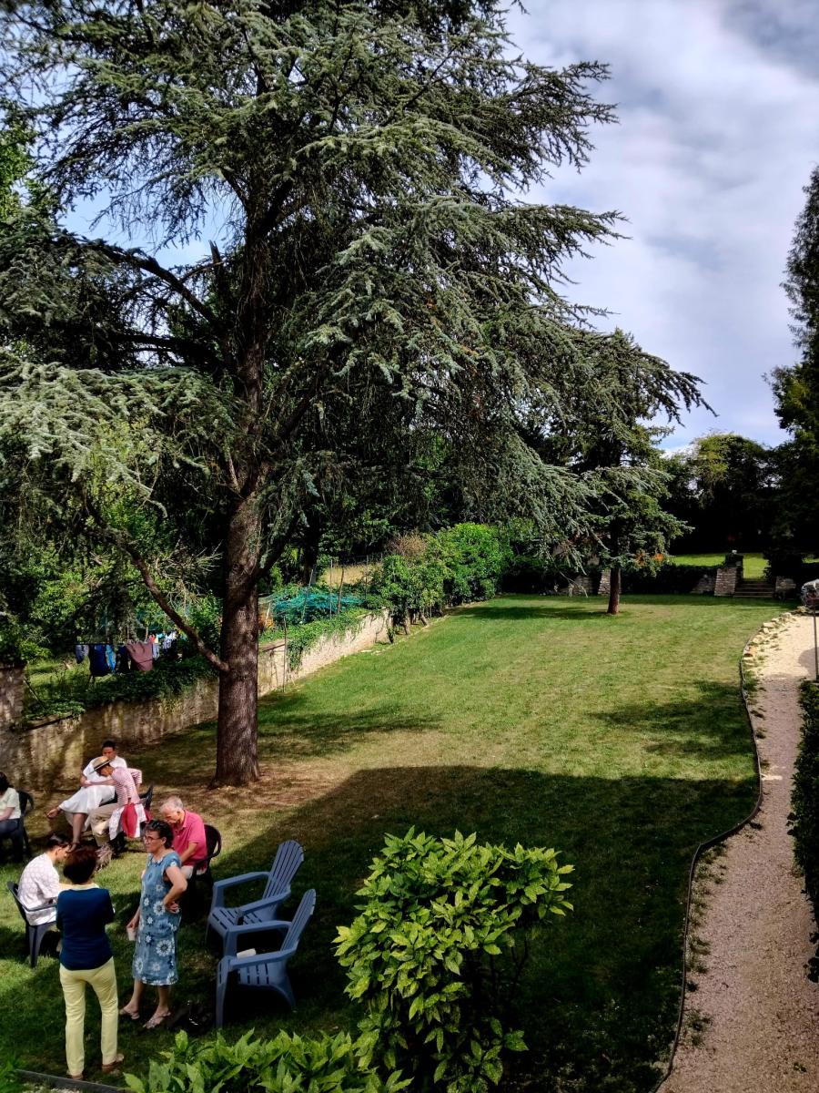 L'auberge de tous les âges de Saint-Clair-sur-Epte