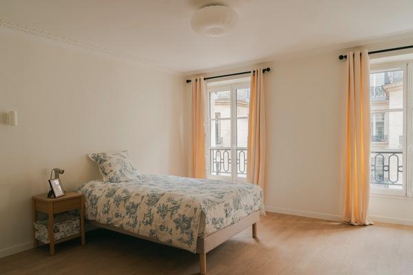 Chez Jeannette Paris 9