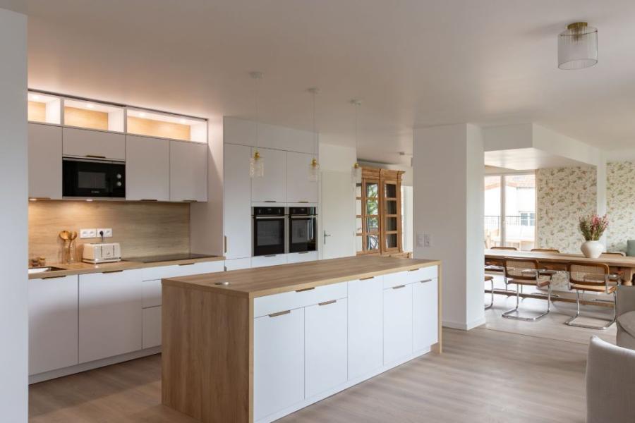 Domicile Cosima Saint-Cloud