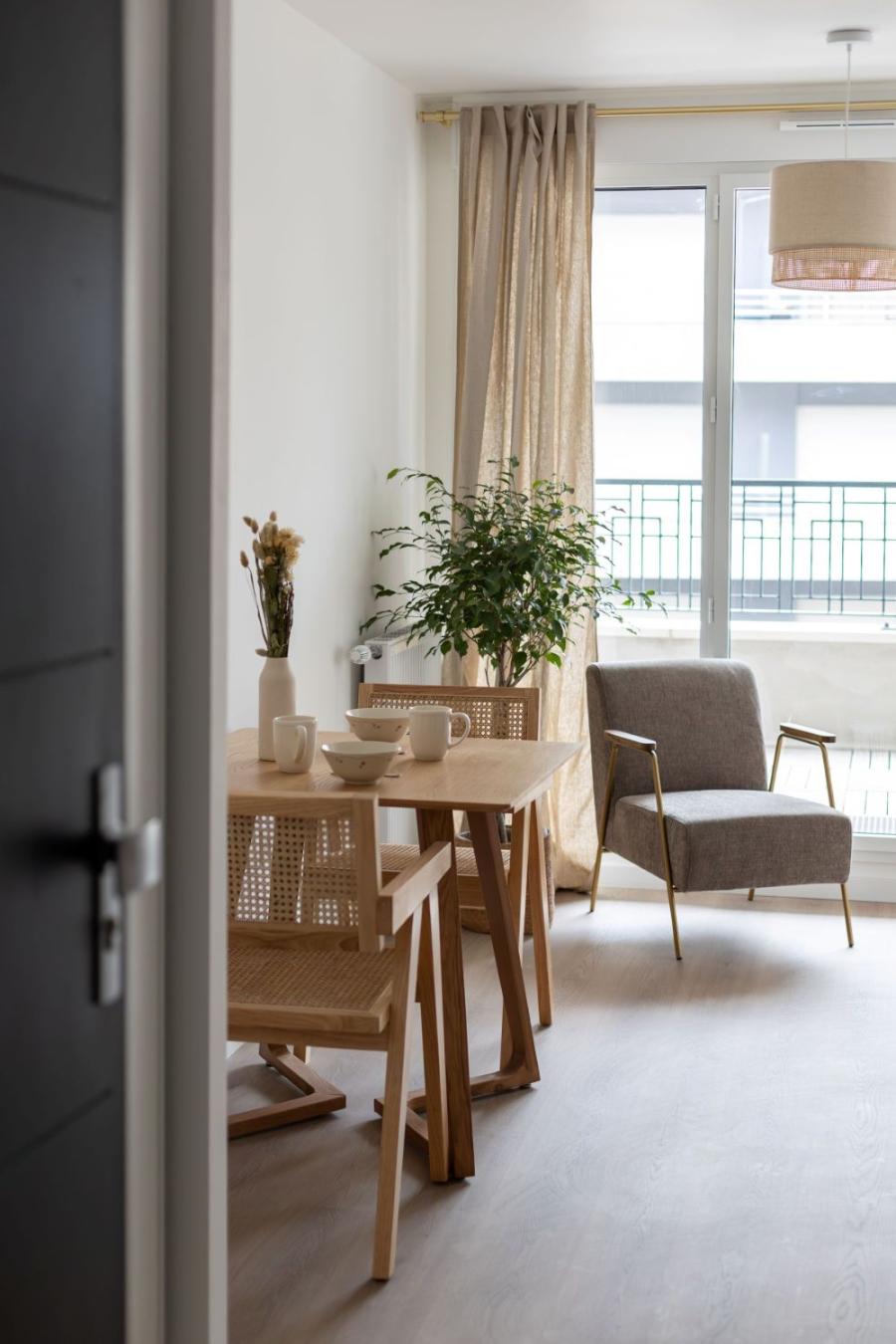 Domicile Cosima Saint-Cloud