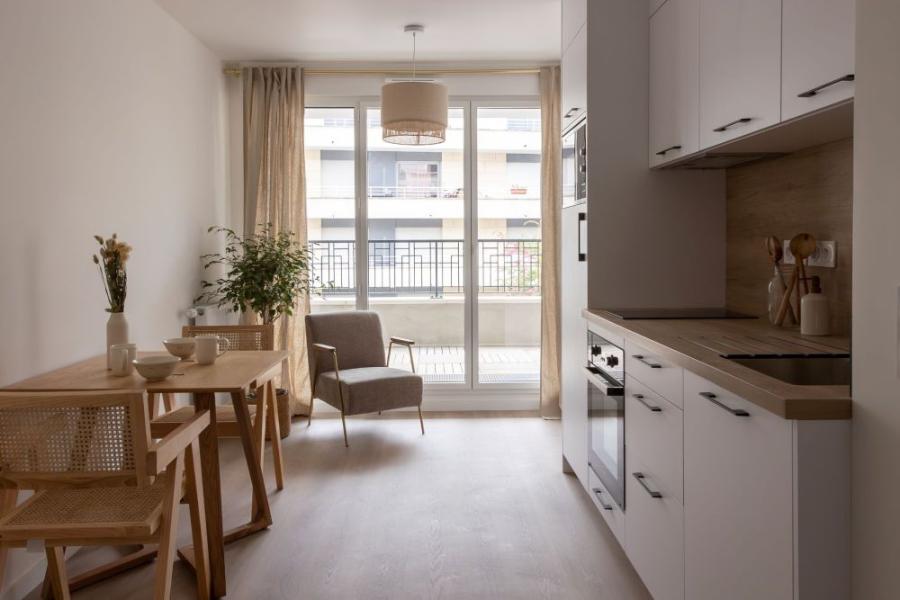 Domicile Cosima Saint-Cloud