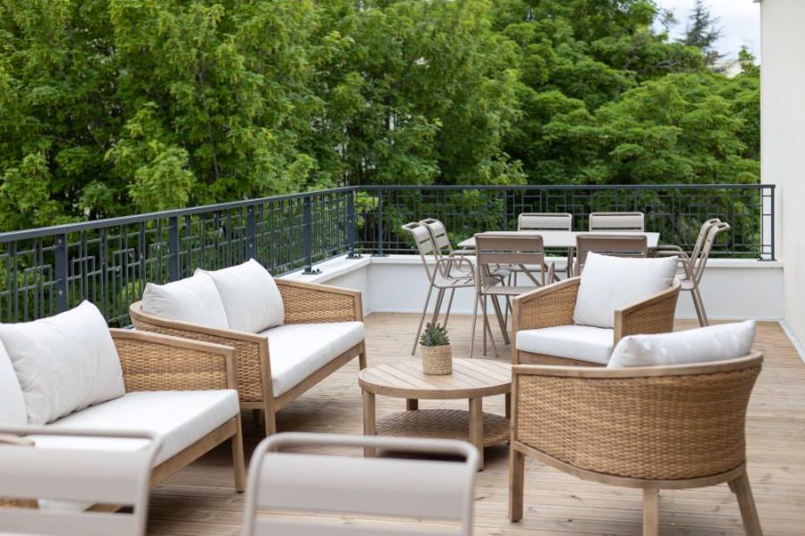 Domicile Cosima Saint-Cloud