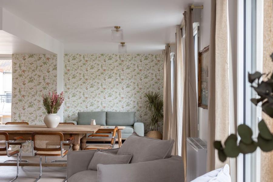 Domicile Cosima Saint-Cloud