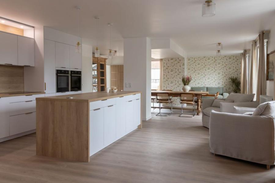 Domicile Cosima Saint-Cloud