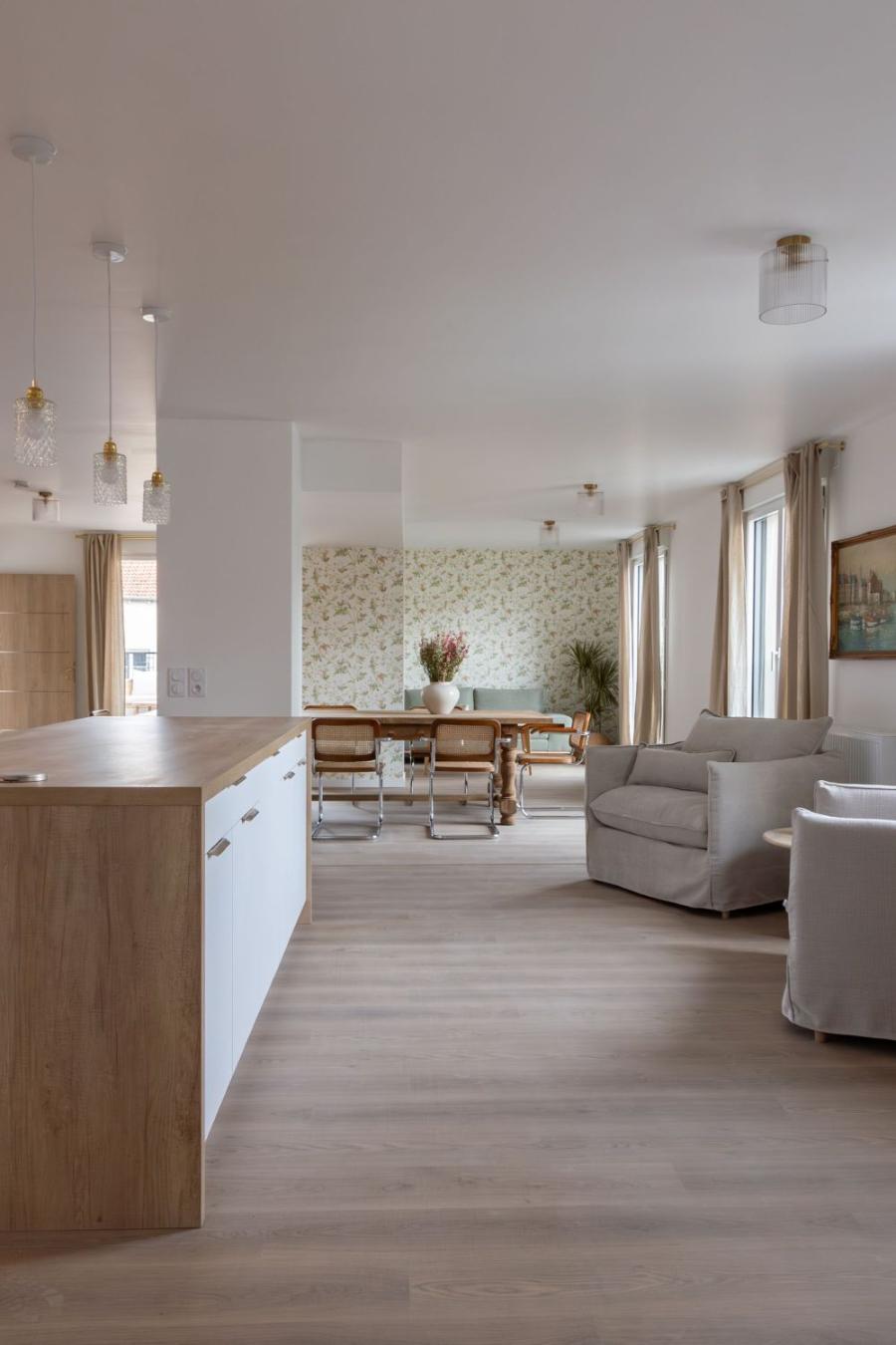 Domicile Cosima Saint-Cloud