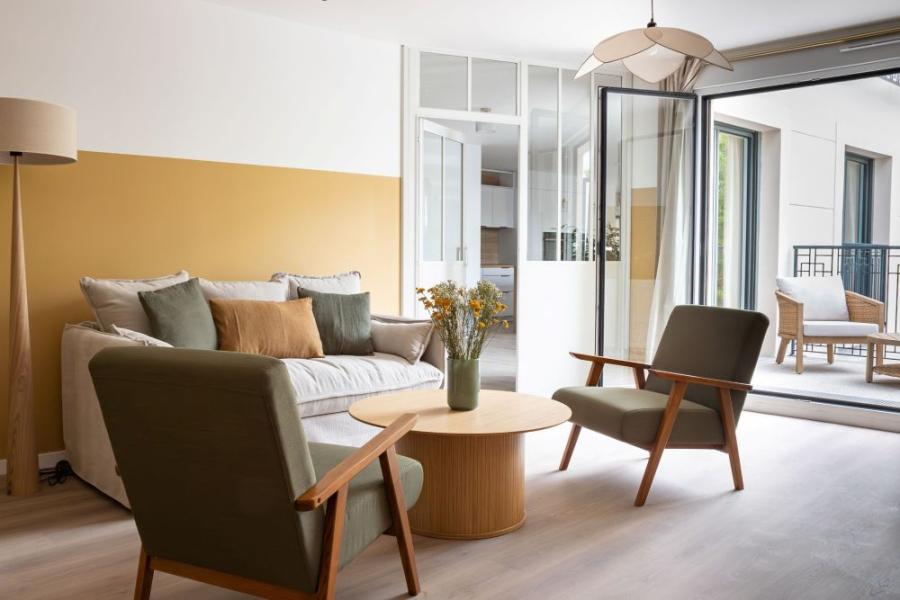 Domicile Cosima Saint-Cloud