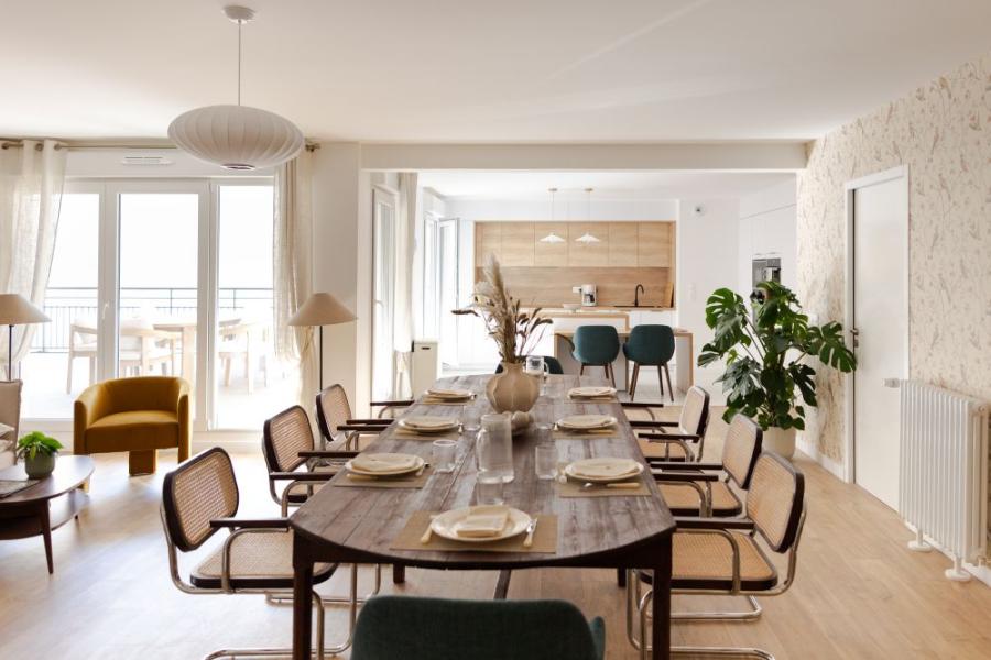 Domicile Cosima Villemomble / Le Raincy