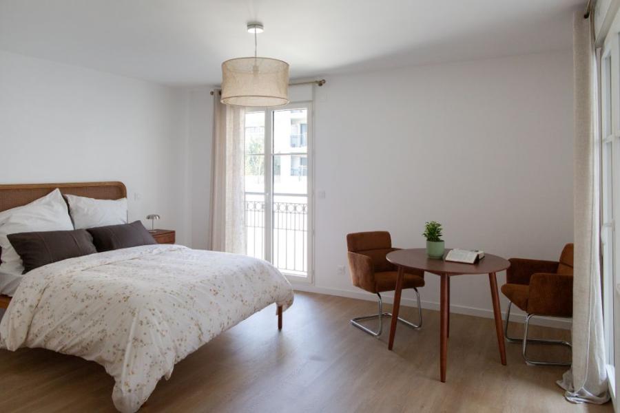 Domicile Cosima Sannois