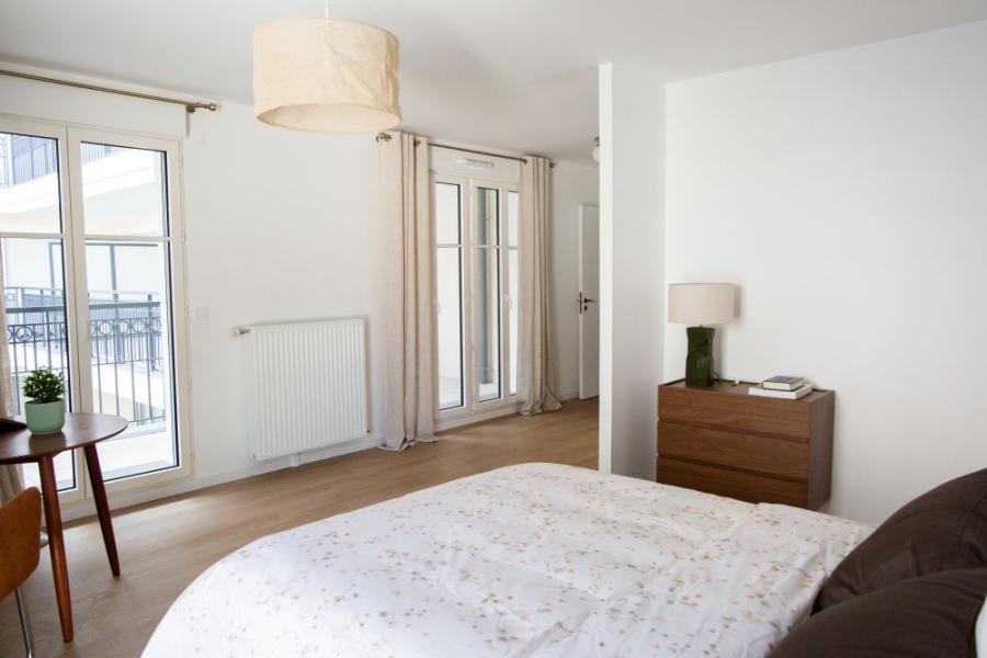 Domicile Cosima Sannois