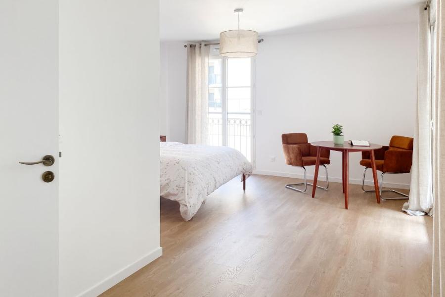 Domicile Cosima Sannois