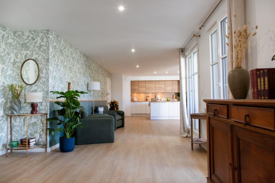 Domicile Cosima Sannois