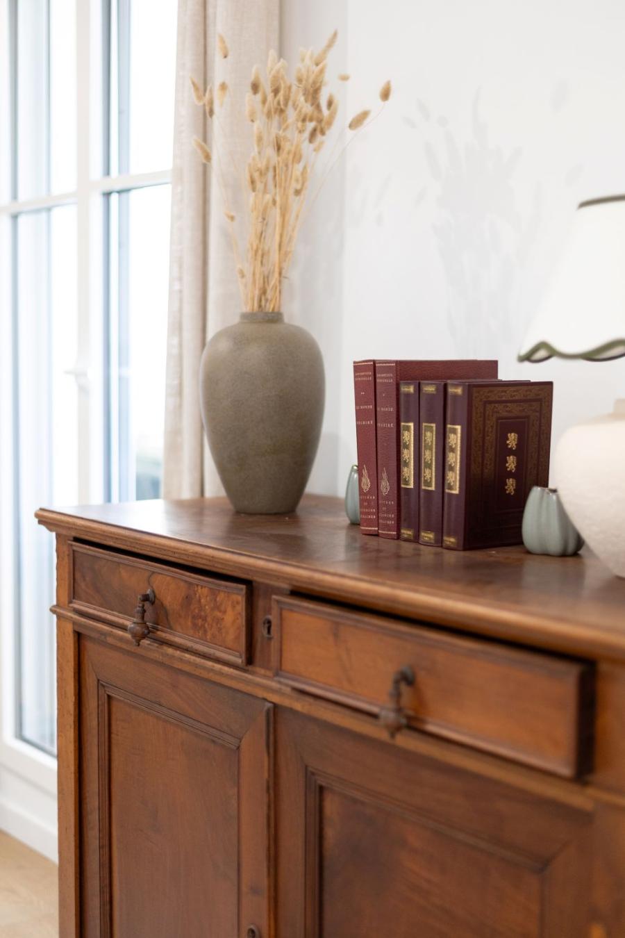 Domicile Cosima Sannois