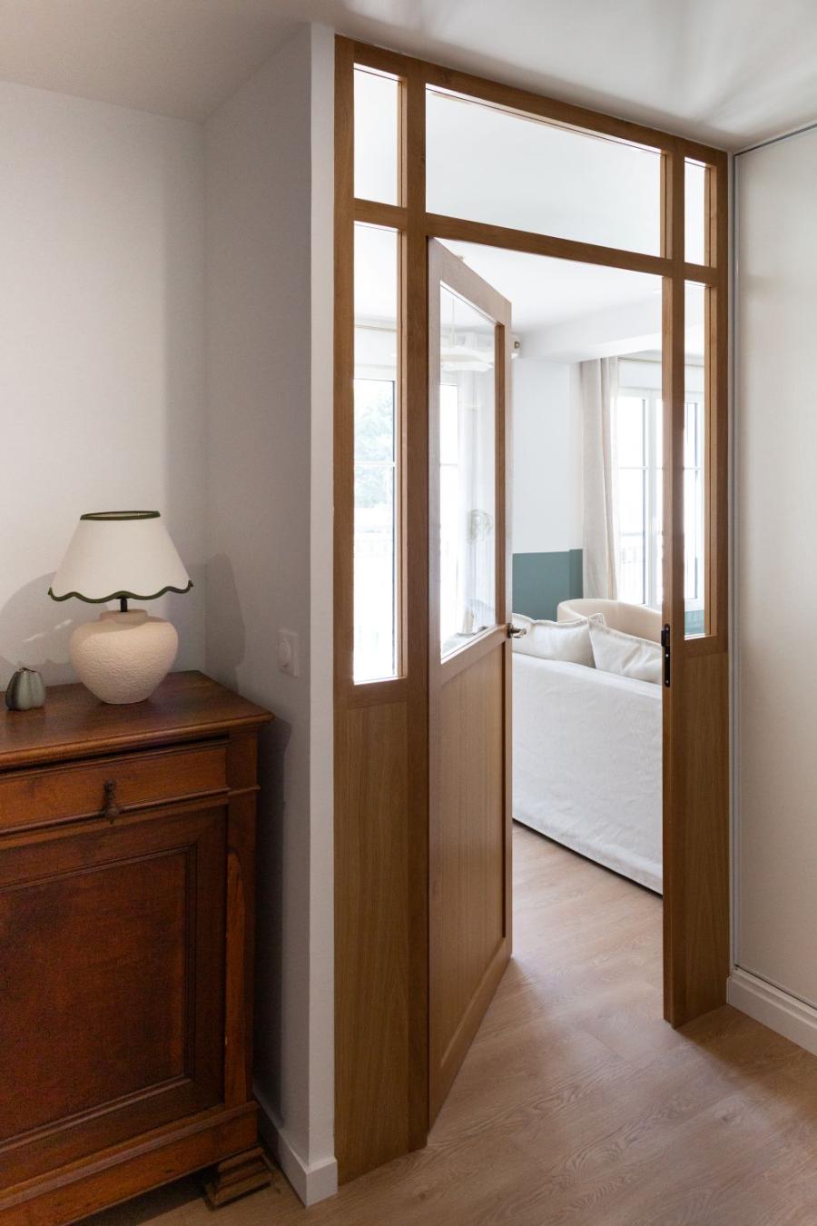 Domicile Cosima Sannois