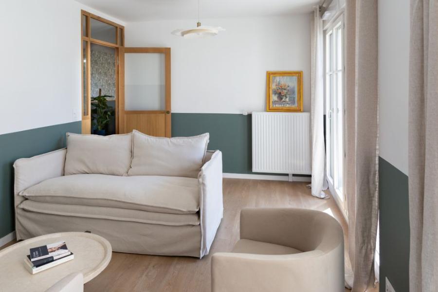 Domicile Cosima Sannois