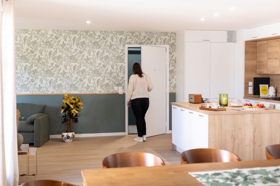 Domicile Cosima Sannois