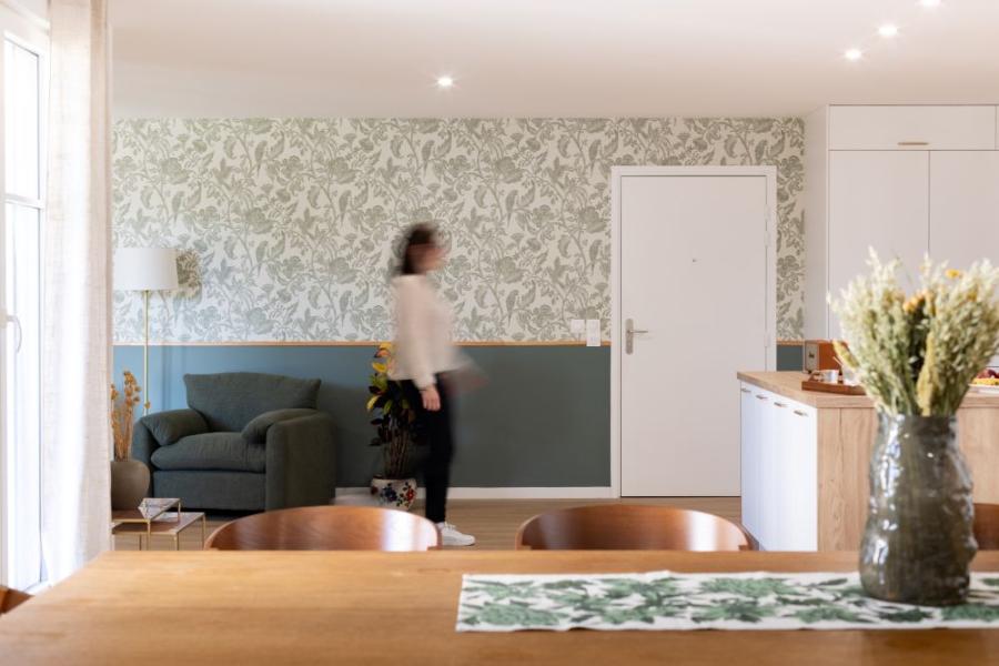 Domicile Cosima Sannois